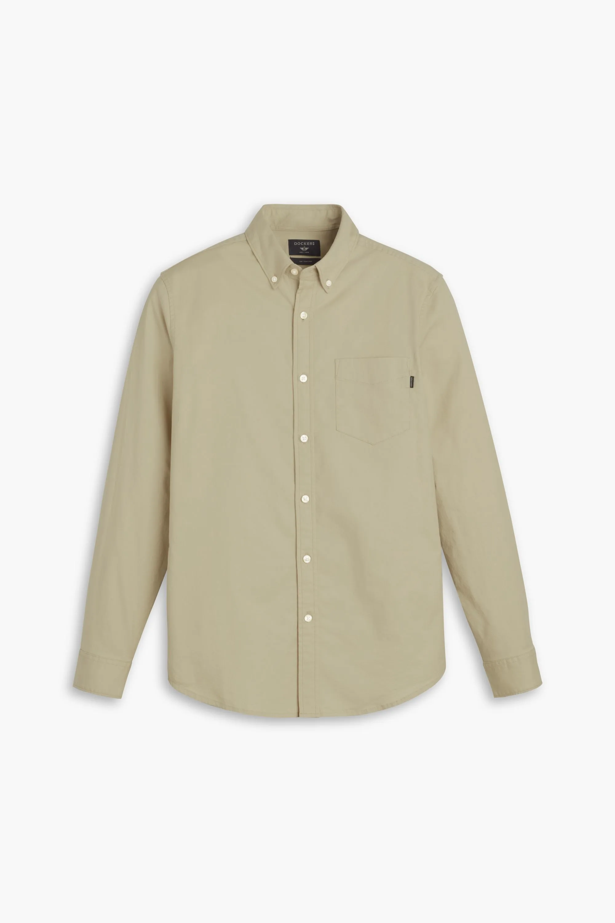 Men's Slim Fit Oxford Shirt