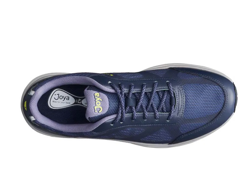 Mens Wave Wide-Fit Cancun II Blue Shoes