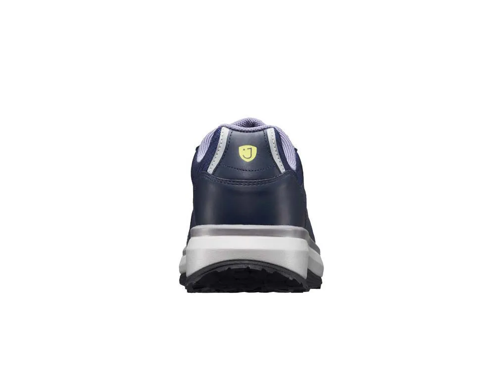 Mens Wave Wide-Fit Cancun II Blue Shoes