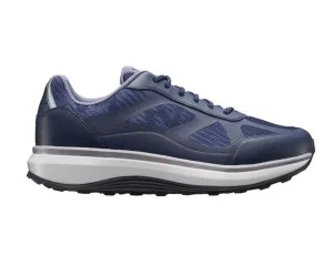 Mens Wave Wide-Fit Cancun II Blue Shoes