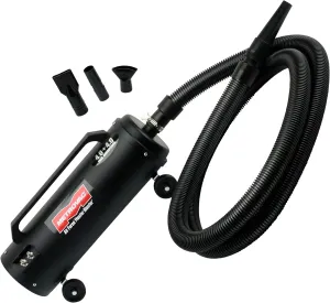 MetroVac Air Force Master Blaster Pet - Dog Grooming Dryer - Model MB-3 - Made in The USA