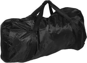 Milisten Electric Scooter Handle Bag Durable Oxford Storage Bag for Accessories Portable Carrying Design Elegant Look Lightweight Protective for Outdoor Use