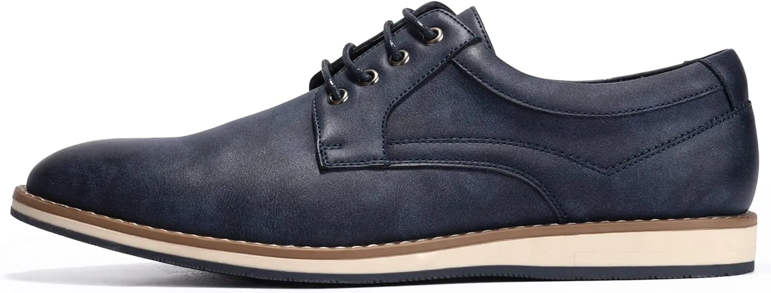 Mofri Men's Casual Dress Shoes Formal Oxford