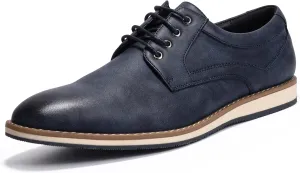 Mofri Men's Casual Dress Shoes Formal Oxford