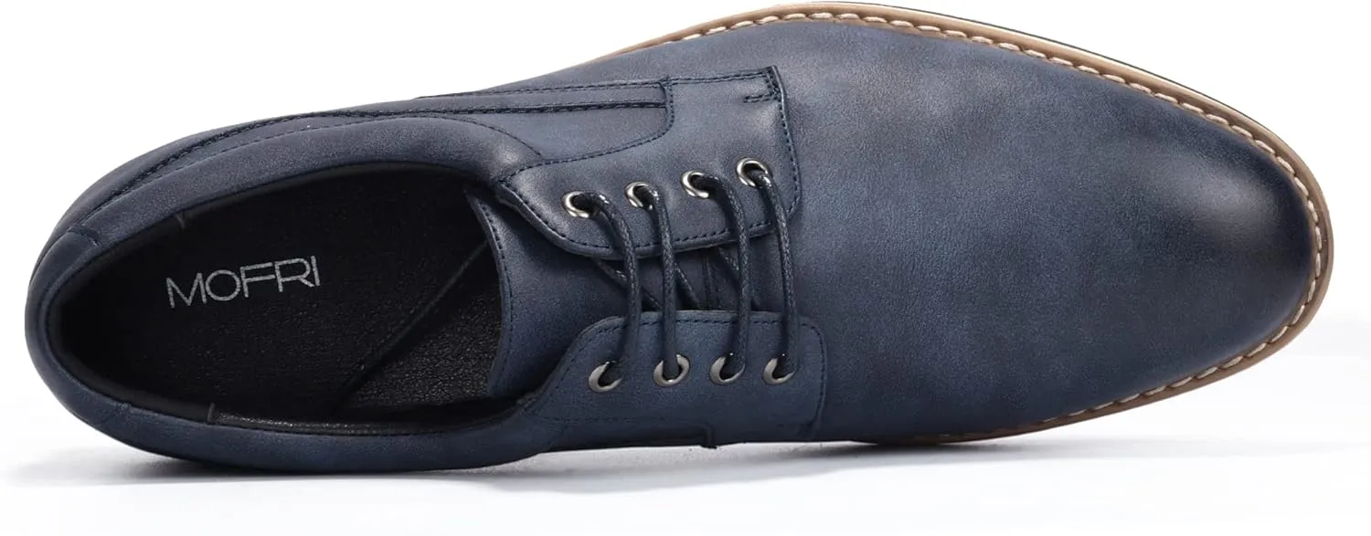 Mofri Men's Casual Dress Shoes Formal Oxford