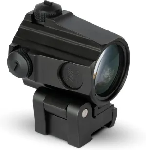 Monstrum 2X Flip-to-Side Forward Magnifier | Compatible with LPVO, Prism Scopes, Fixed, and Variable Magnification SFP and FFP Optics