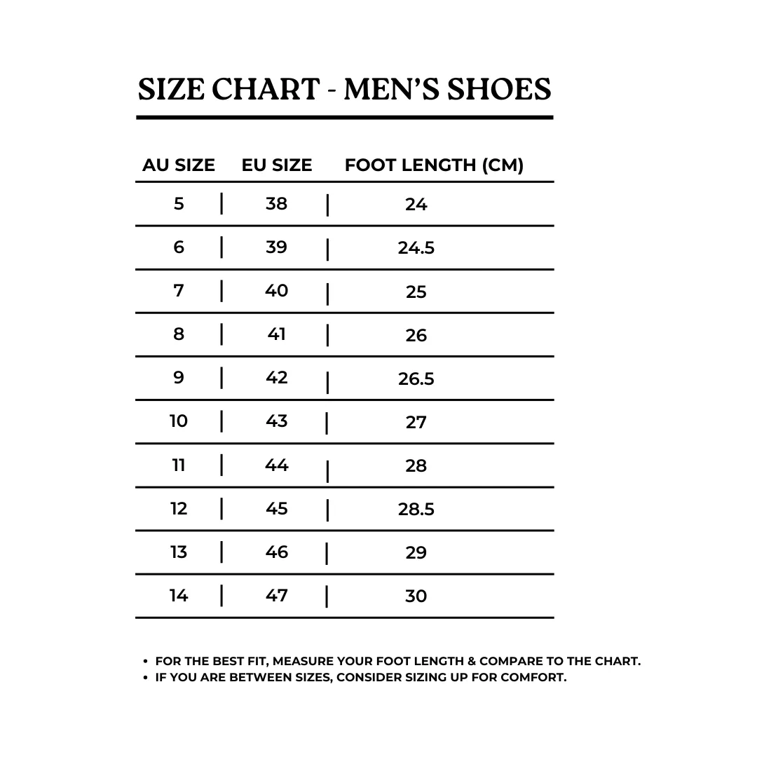 Murphy Genuine Leather Loafers