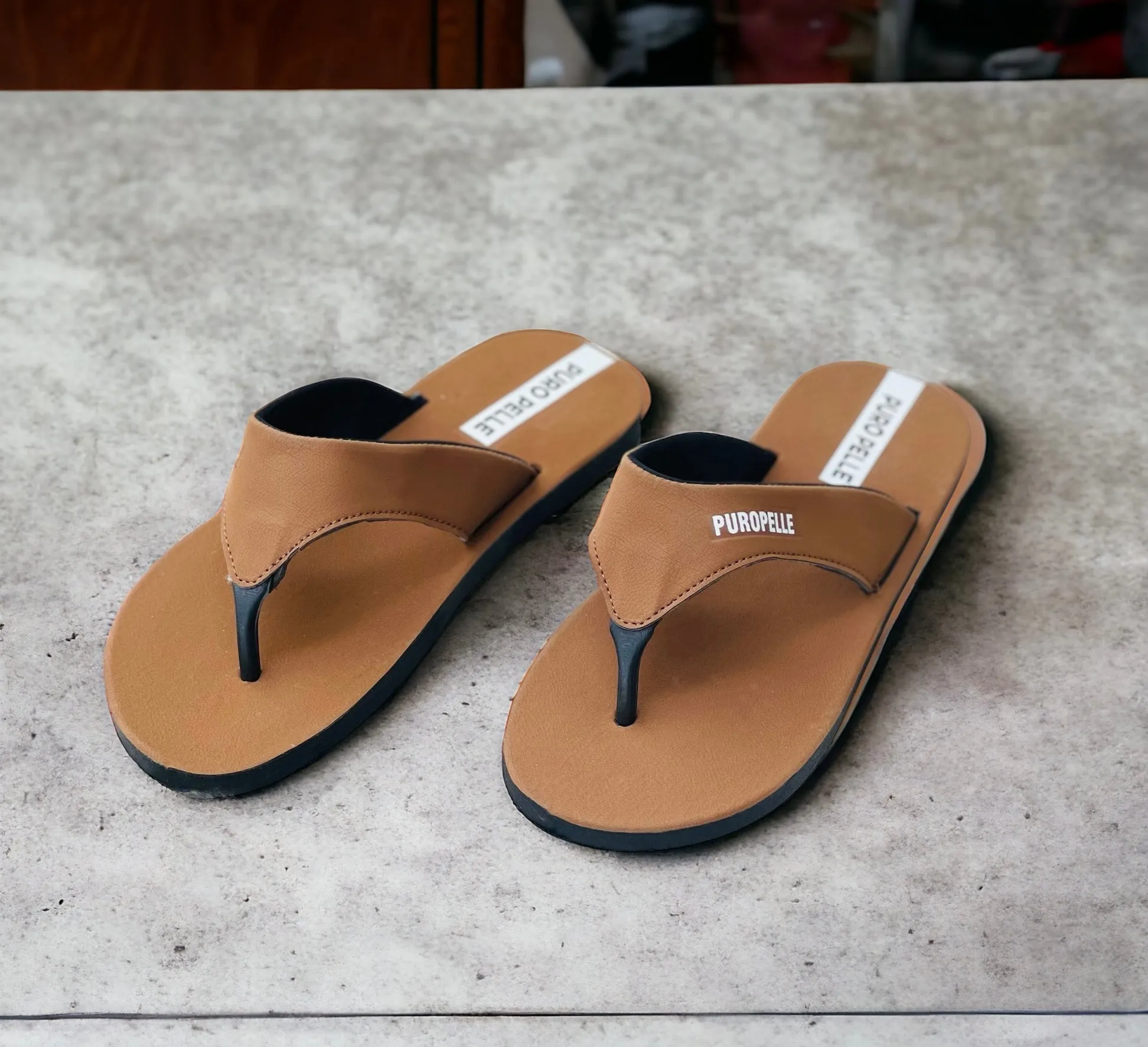 Mustard Pro Flip Flop FF-150
