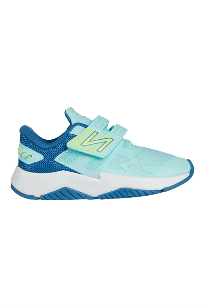 New Balance Kids Hook and Loop Rave Run