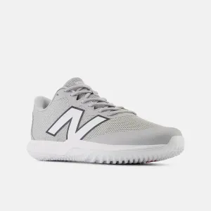 NEW Men's NEW BALANCE FUELCELL 4040V7 TURF TRAINER Raincloud White MESH Shoes AUTHENTIC IN BOX