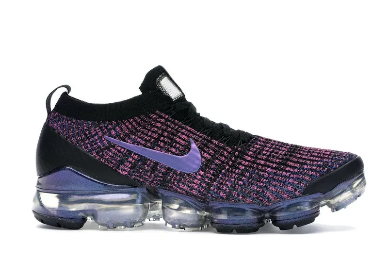 Nike Air VaporMax Flyknit 3 Throwback Future