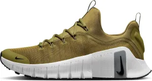 Nike Free Metcon 6 Men's Workout Shoes (FJ7127-300, Pacific Moss/Cool Grey/Summit White/Black) Size 7.5