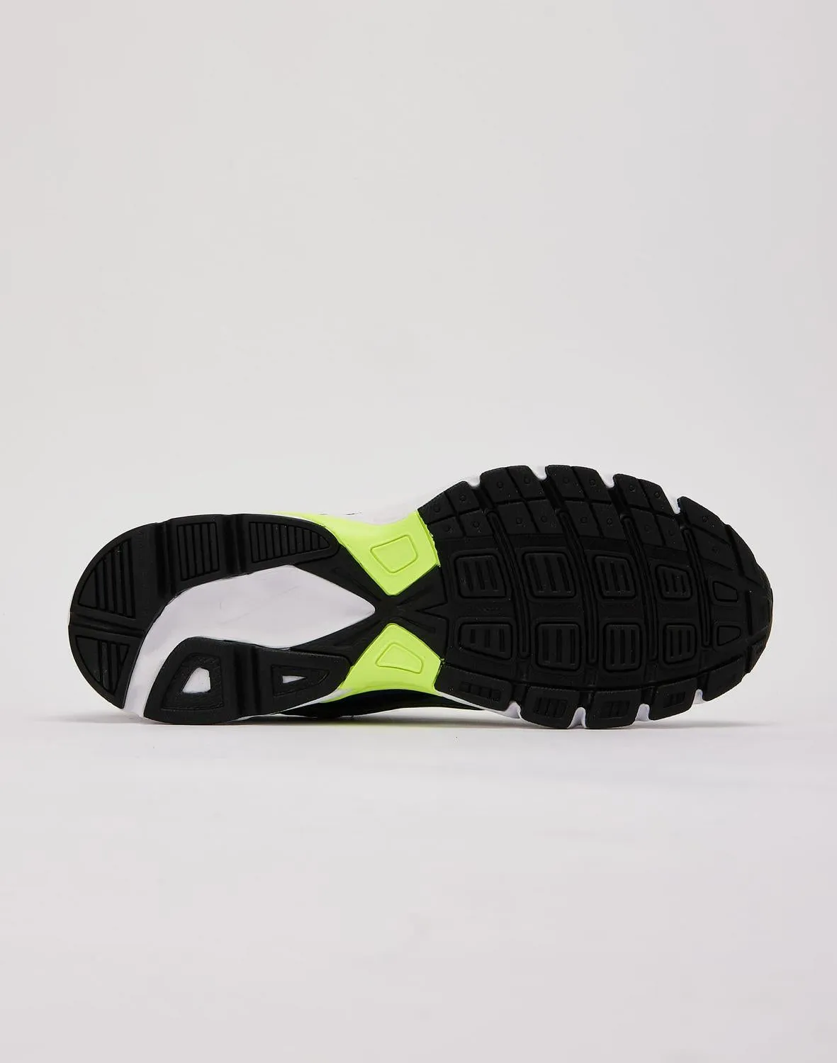 Nike Initiator Royal Blue Lime Green Gray White Black Shoe Sneaker Trainer