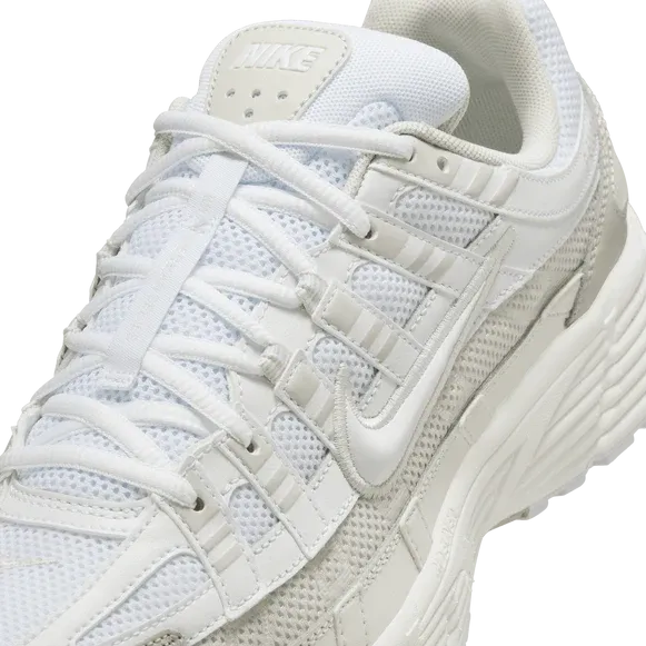 Nike P-6000 White Sail