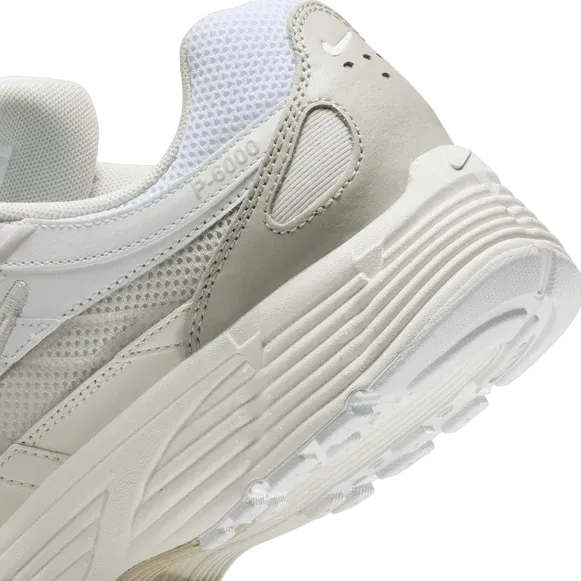 Nike P-6000 White Sail