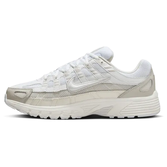 Nike P-6000 White Sail