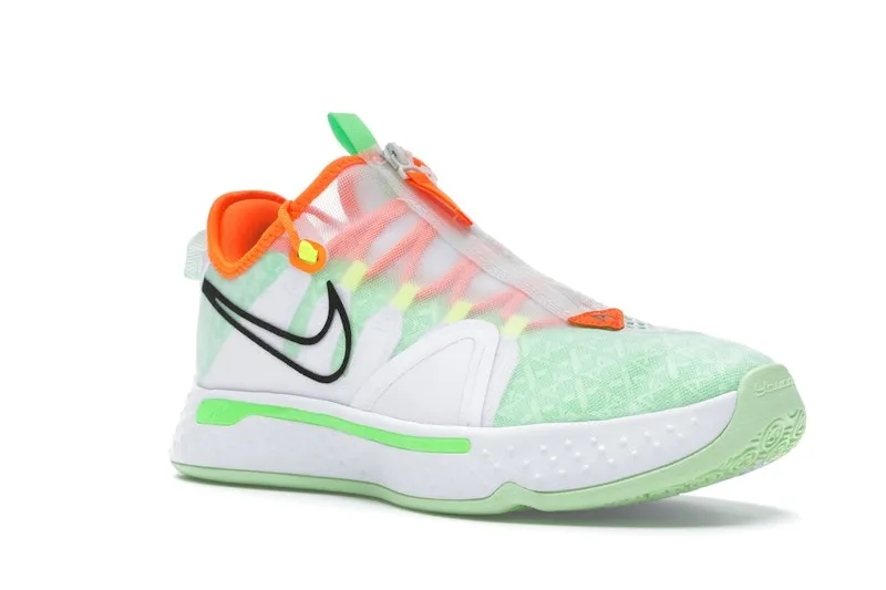 Nike PG 4 Gatorade White