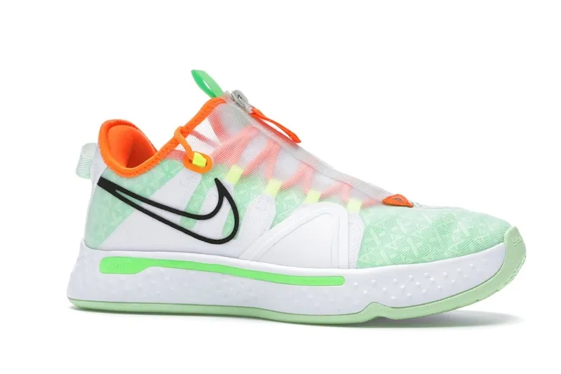 Nike PG 4 Gatorade White