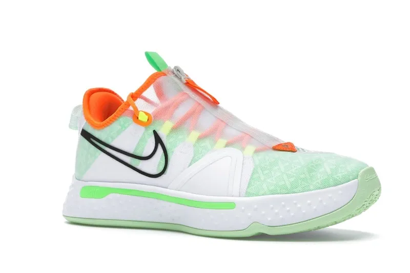 Nike PG 4 Gatorade White
