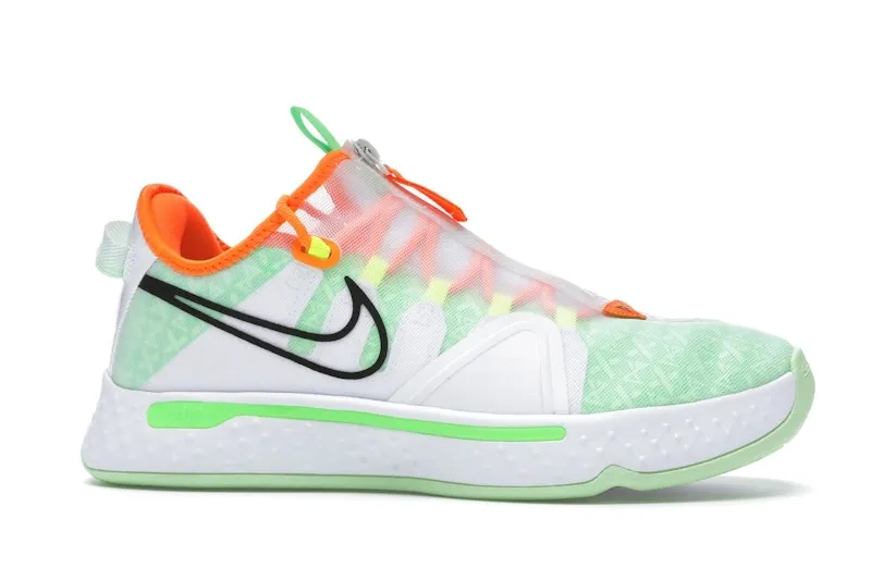 Nike PG 4 Gatorade White