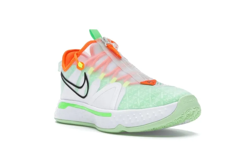 Nike PG 4 Gatorade White