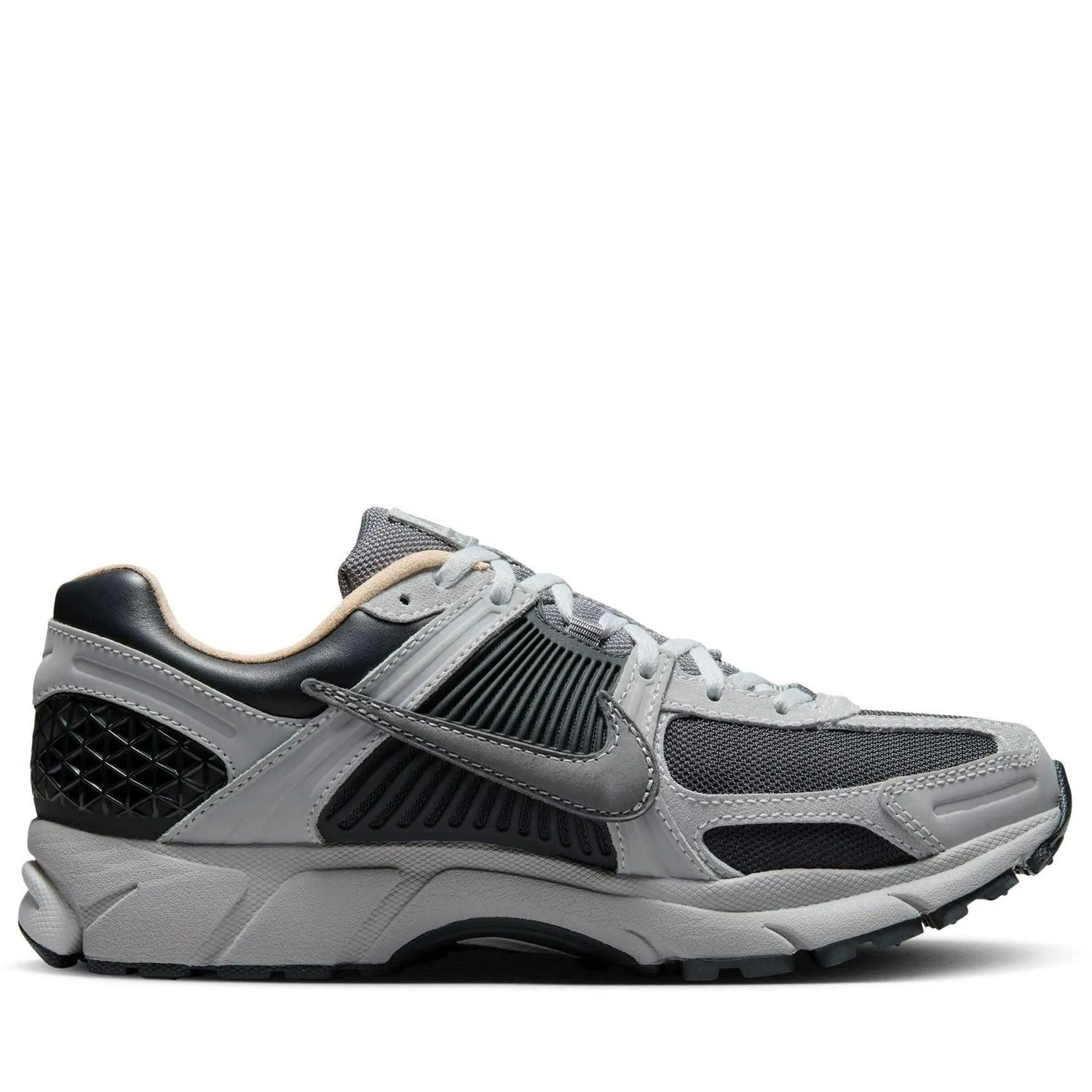 Nike Zoom Vomero 5 Dark Light Smoke Grey Black HV5982-001 Shoe Sneaker Trainer