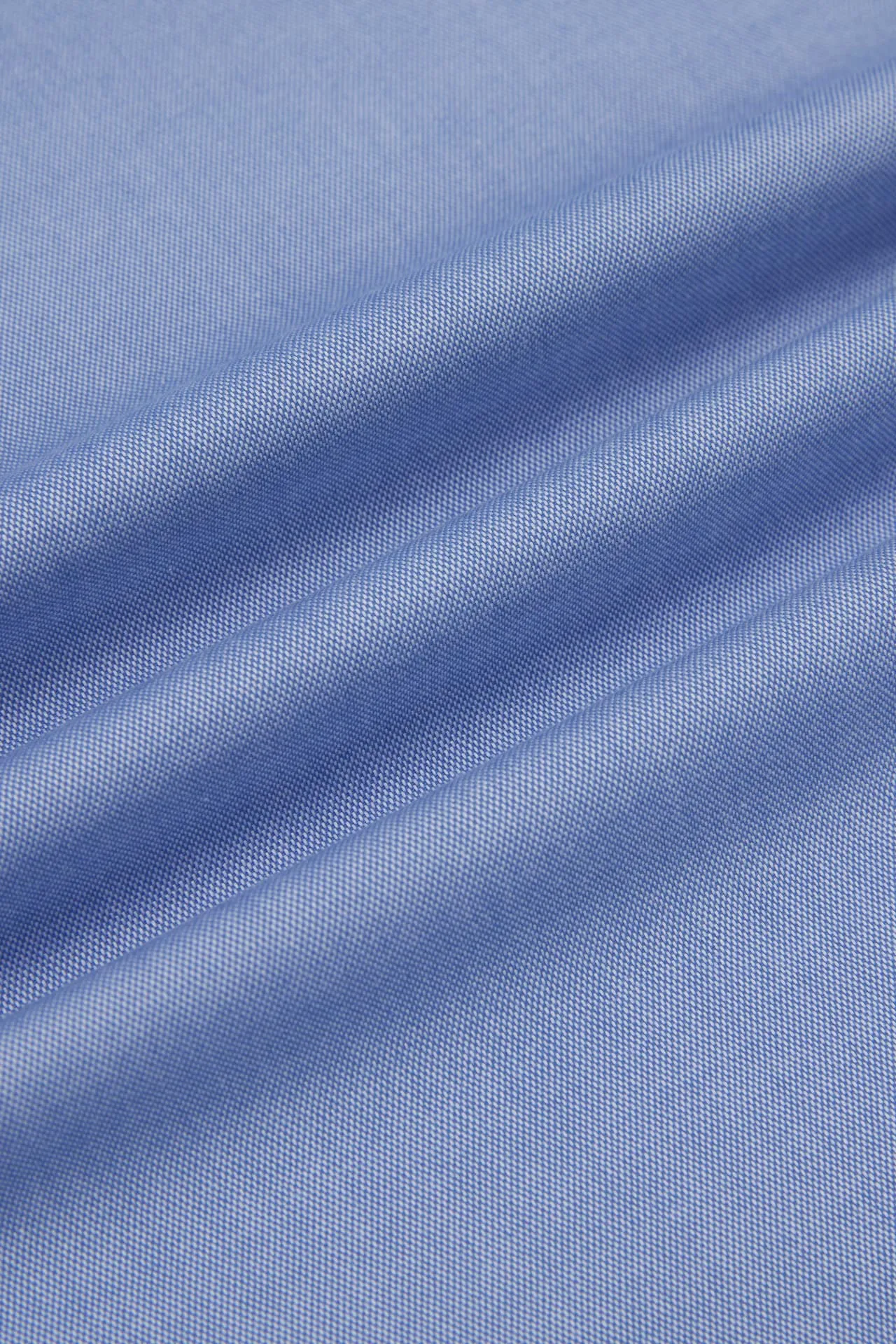 Non-Iron Cotton Stretch Smart Fit Oxford Shirt