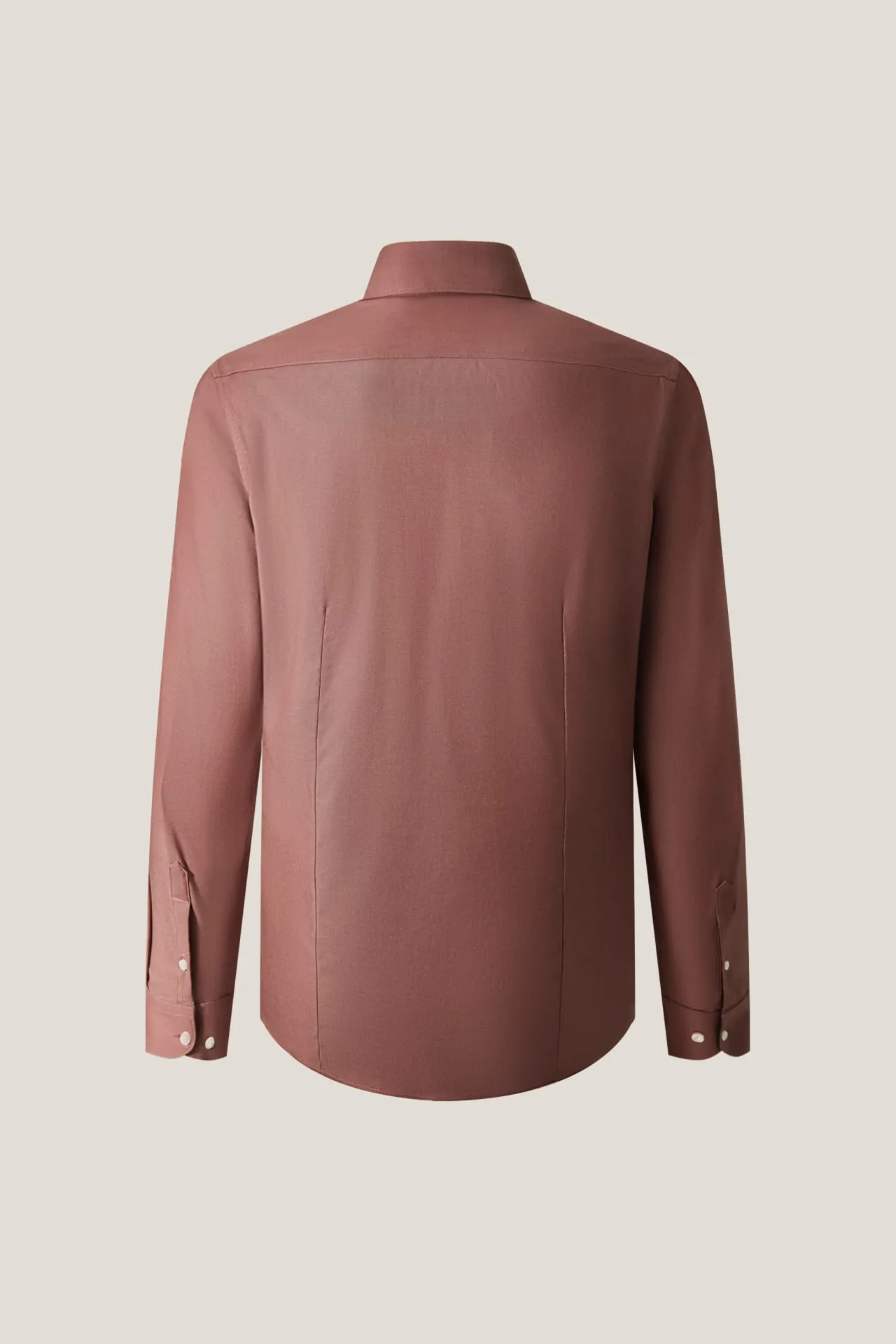 Non-Iron Cotton Stretch Smart Fit Oxford Shirt