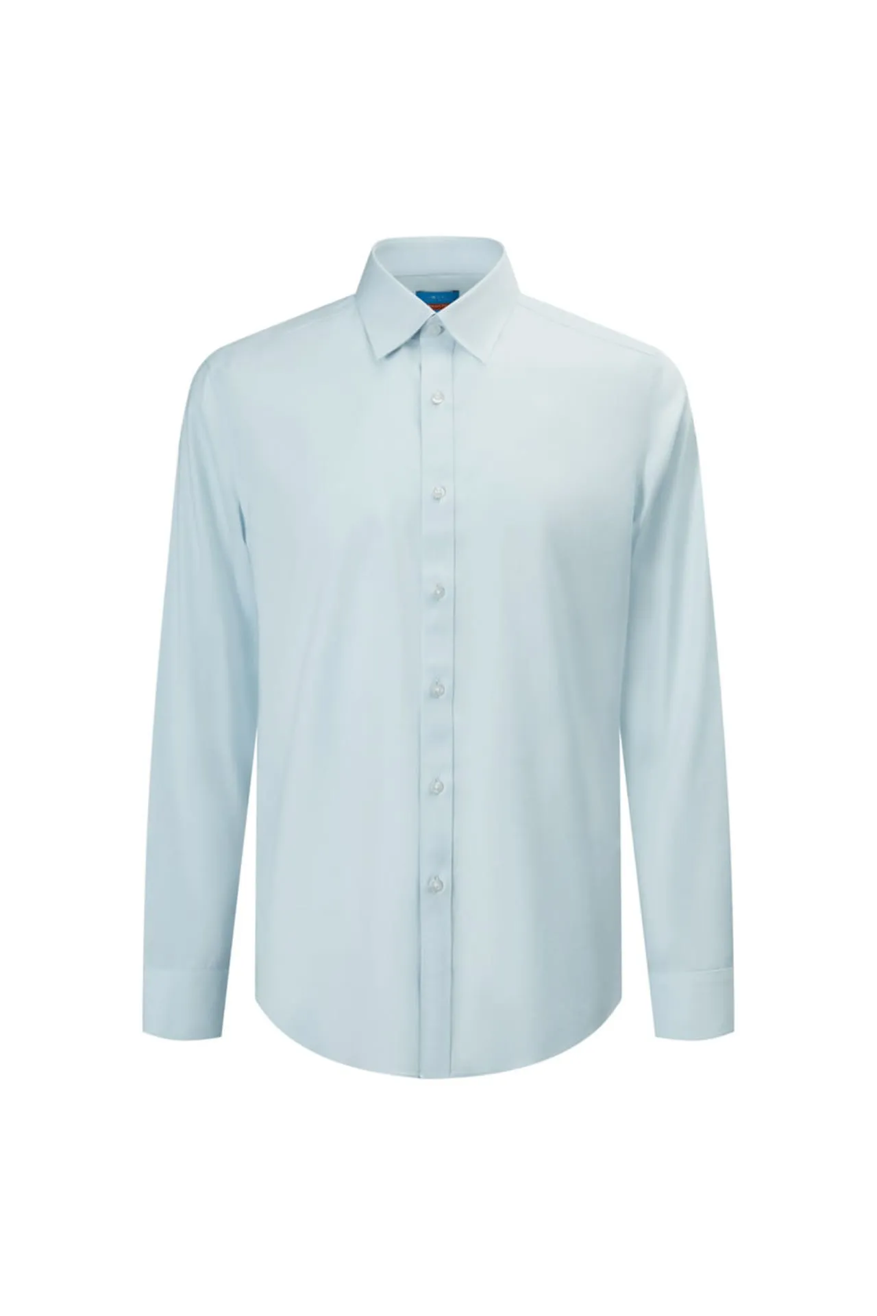 Non-Iron Cotton Stretch Smart Fit Oxford Shirt
