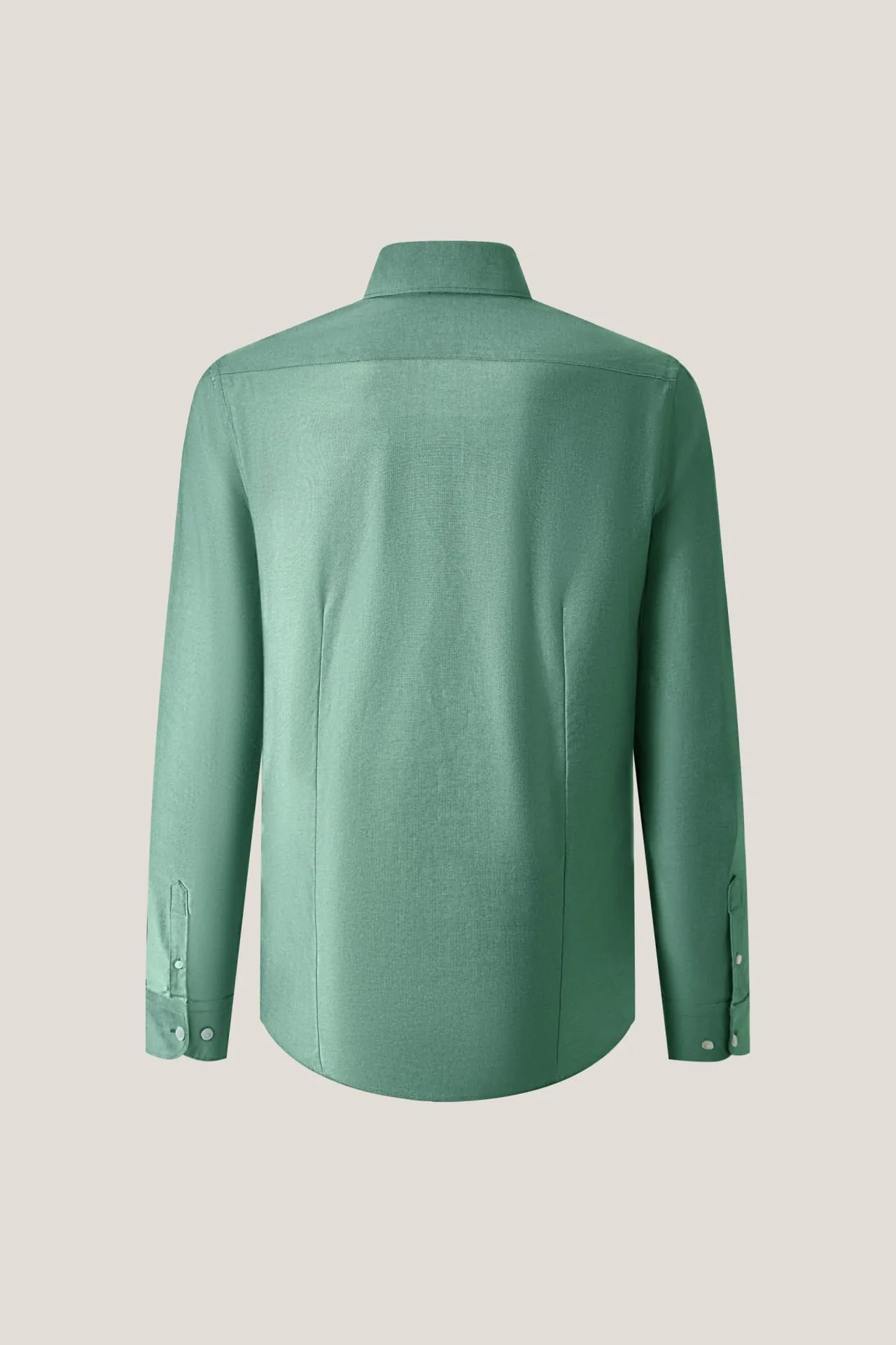 Non-Iron Cotton Stretch Smart Fit Oxford Shirt