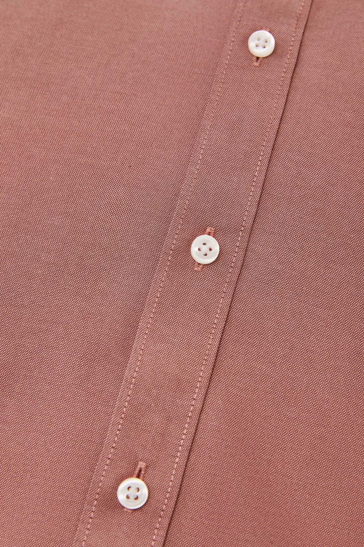 Non-Iron Cotton Stretch Smart Fit Oxford Shirt
