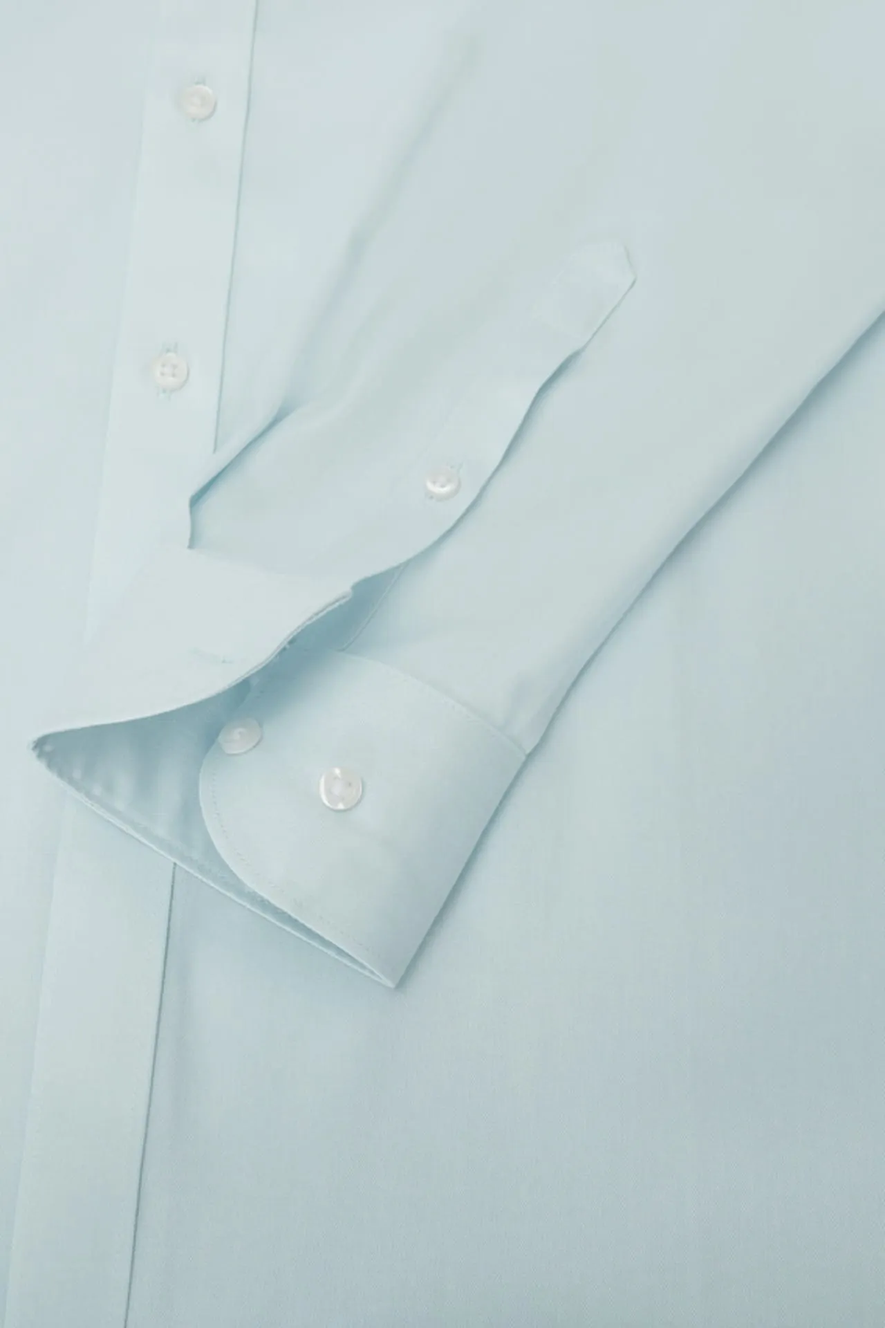 Non-Iron Cotton Stretch Smart Fit Oxford Shirt