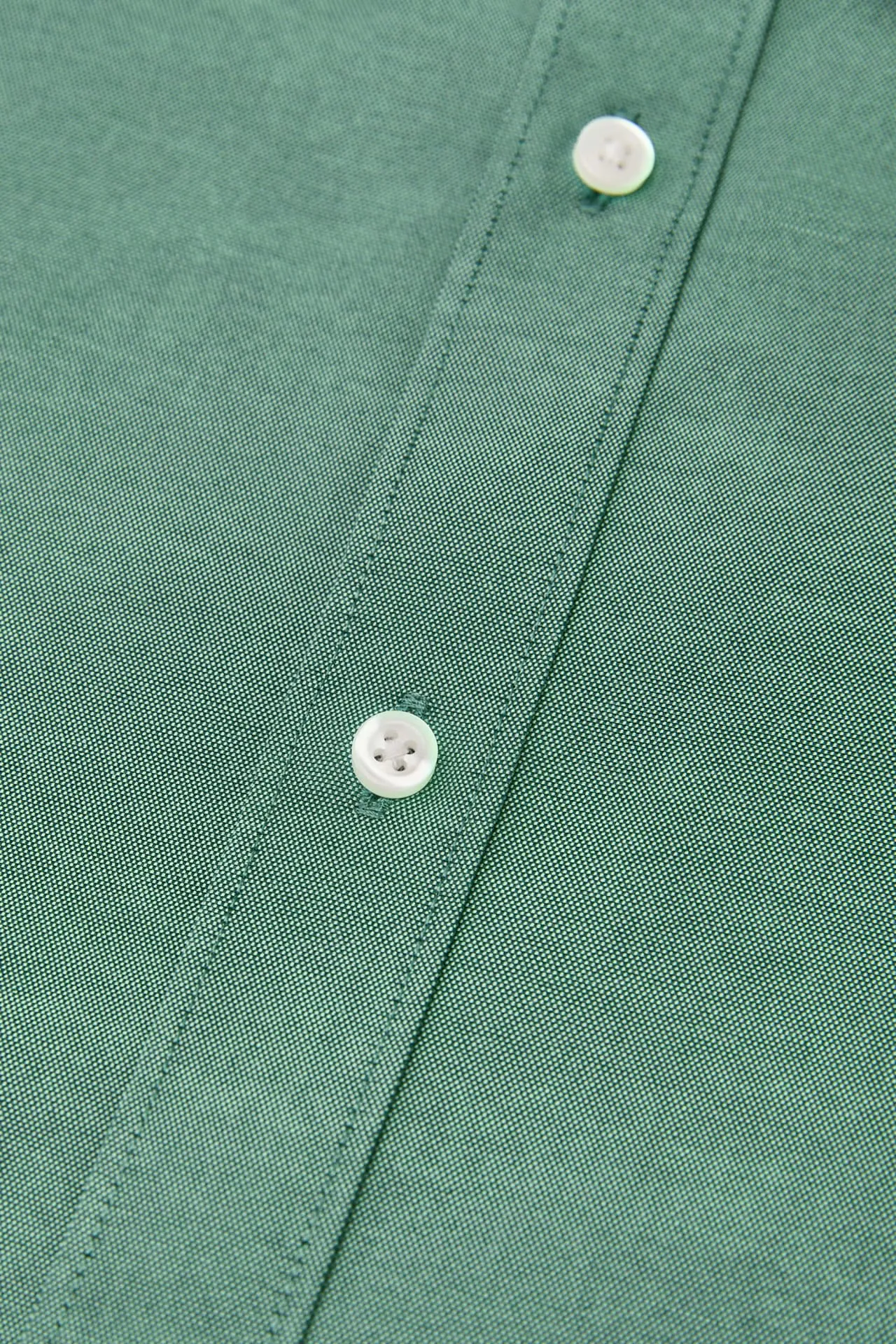 Non-Iron Cotton Stretch Smart Fit Oxford Shirt
