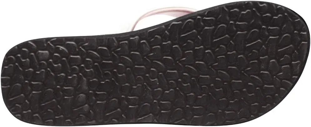 NORTY Womens Casual Flip Flop Thong Sandals For Beach, Pool or Everyday