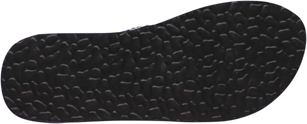 NORTY Womens Casual Flip Flop Thong Sandals For Beach, Pool or Everyday