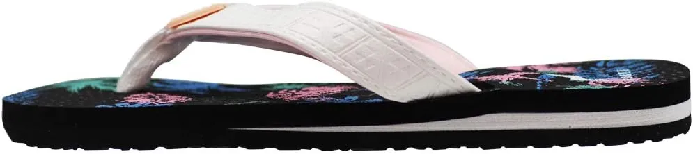 NORTY Womens Casual Flip Flop Thong Sandals For Beach, Pool or Everyday