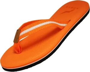NORTY - Womens Platform Flip Flop Thong Sandal - Runs 1 Size Small