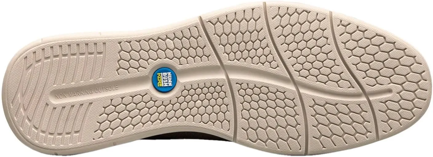 Nunn Bush Men's, Chase Knit Oxford