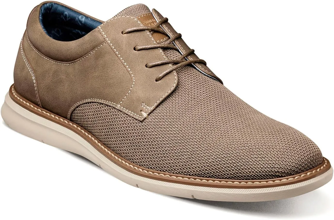 Nunn Bush Men's, Chase Knit Oxford