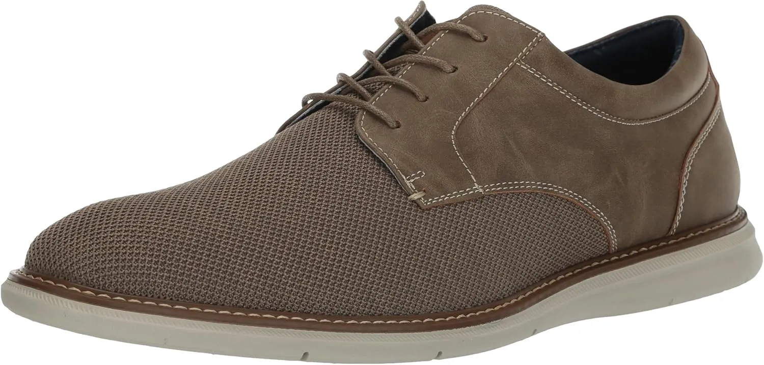 Nunn Bush Men's, Chase Knit Oxford