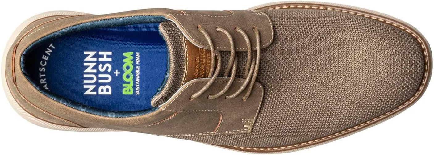 Nunn Bush Men's, Chase Knit Oxford
