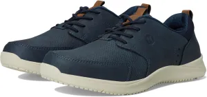 Nunn Bush Men's Conway Moccasin Toe Oxford Casual Lace Up Lightweight Athletic Style