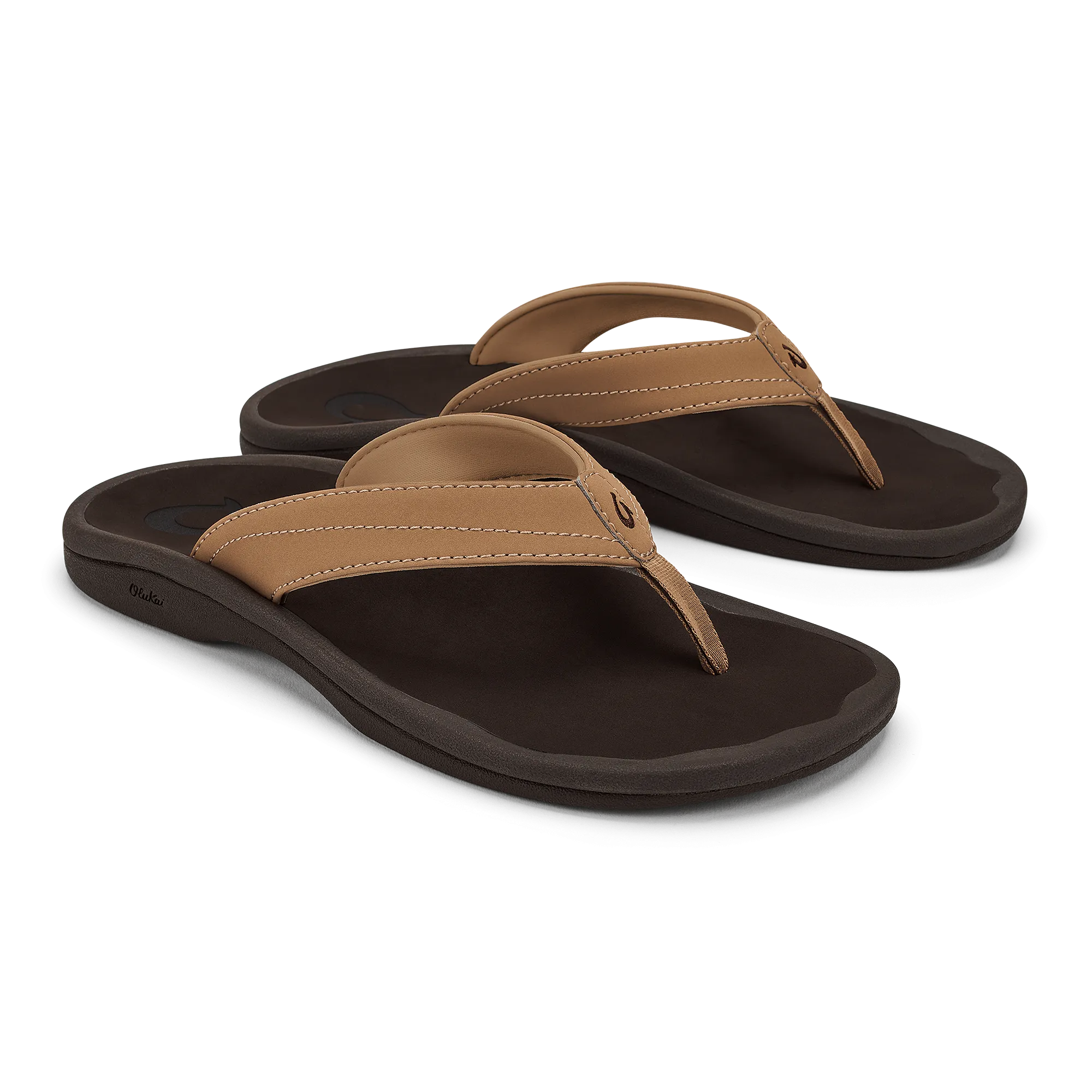 ‘Ohana - Almond / Dark Java
