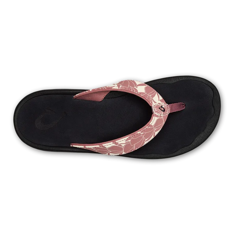 OluKai Ohana Sandal - Coral Rose/Pa'i