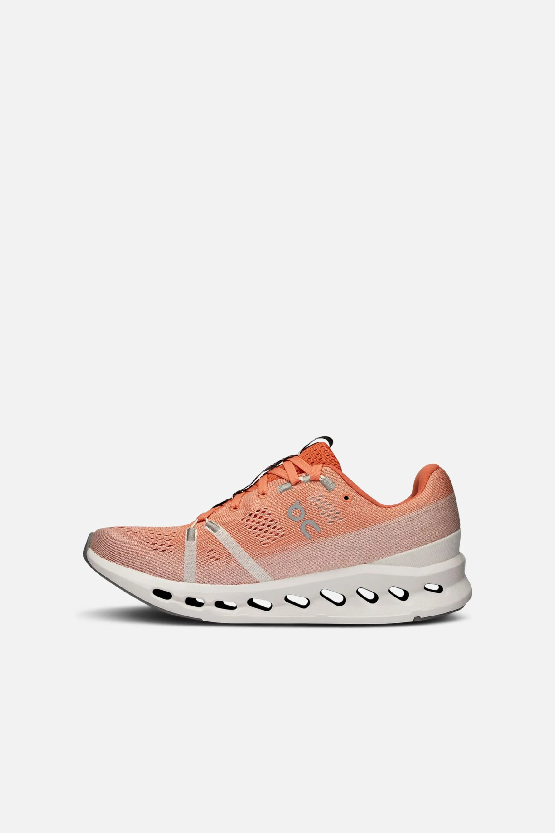 On | Cloudsurfer Shoes | Flame/White