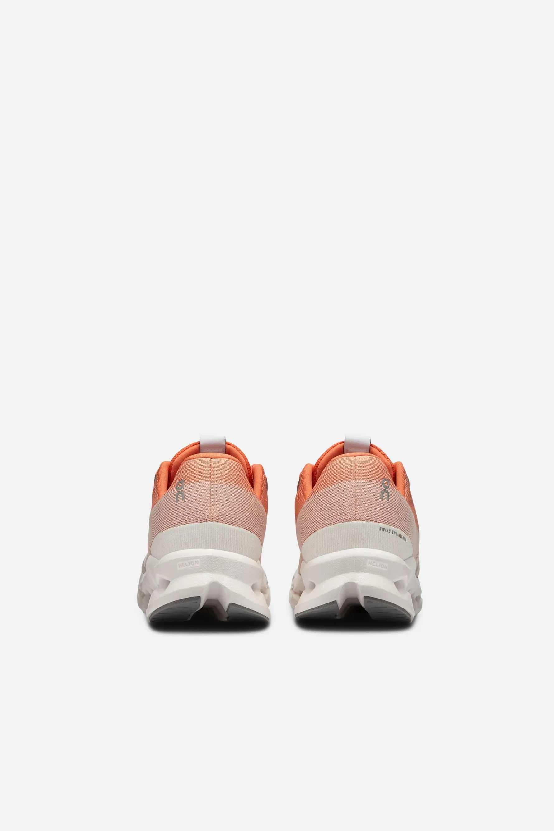 On | Cloudsurfer Shoes | Flame/White