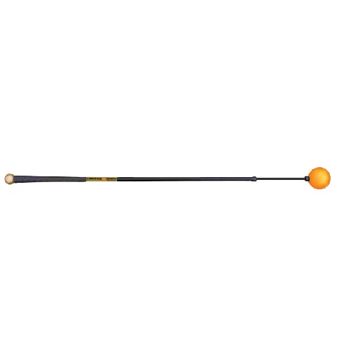 Orange Whip Golf Swing Trainer. Full Swing Golf Training Aid