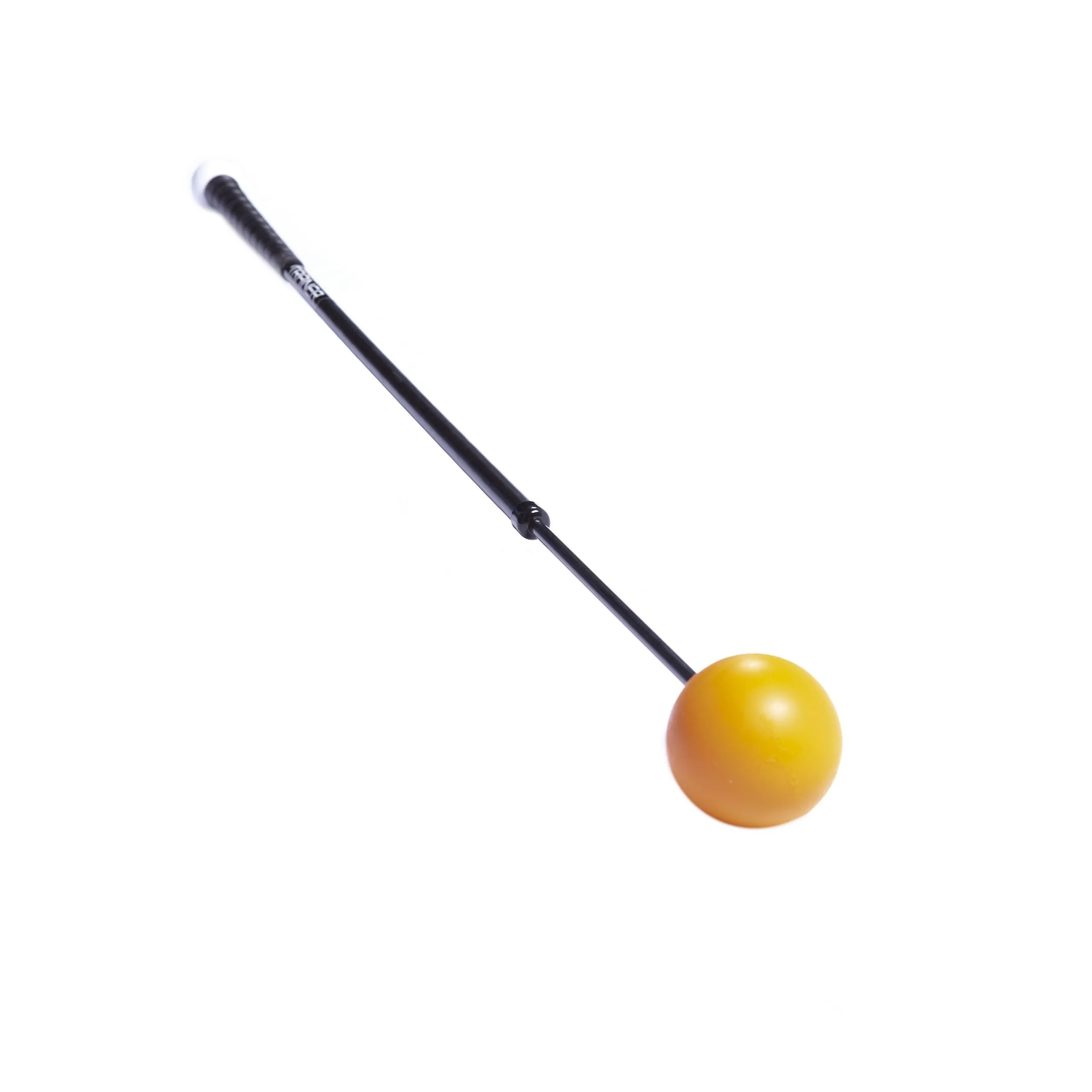 Orange Whip Golf Swing Trainer. Full Swing Golf Training Aid