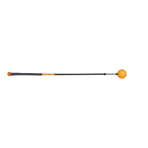 Orange Whip Golf Swing Trainer. Full Swing Golf Training Aid