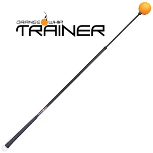 Orange Whip Golf Swing Trainer. Full Swing Golf Training Aid